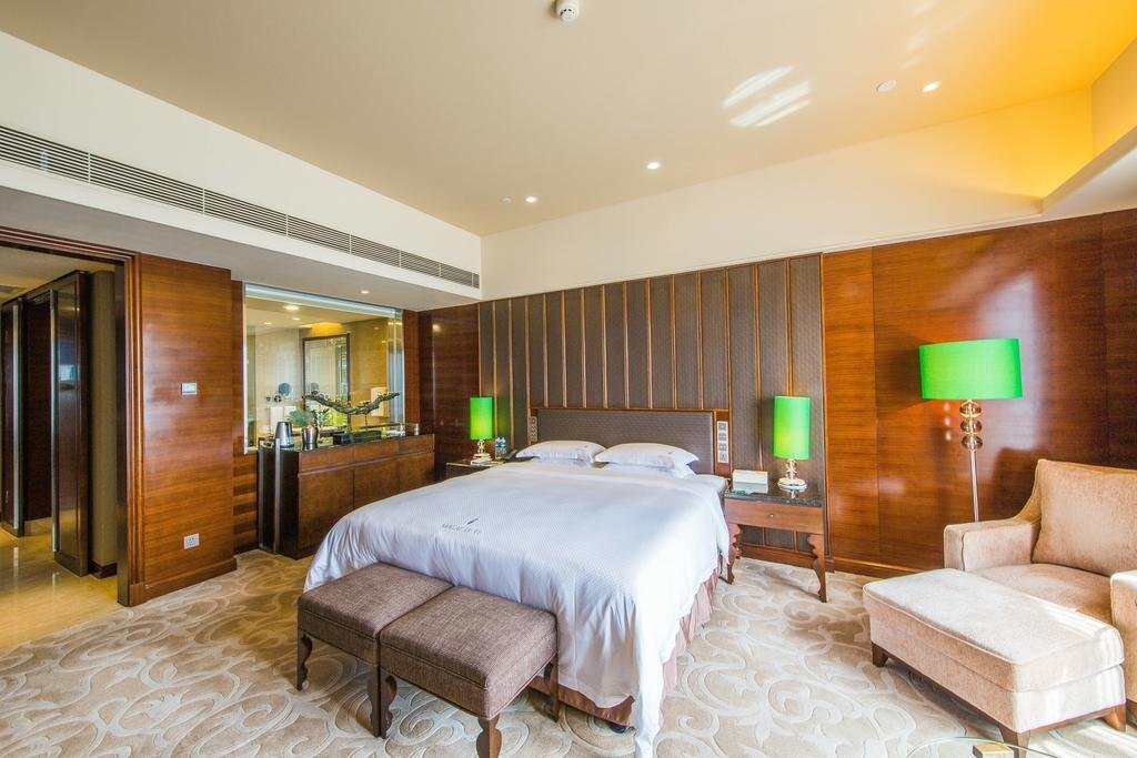 Дунгуань: Dongguan Mankater International Hotel