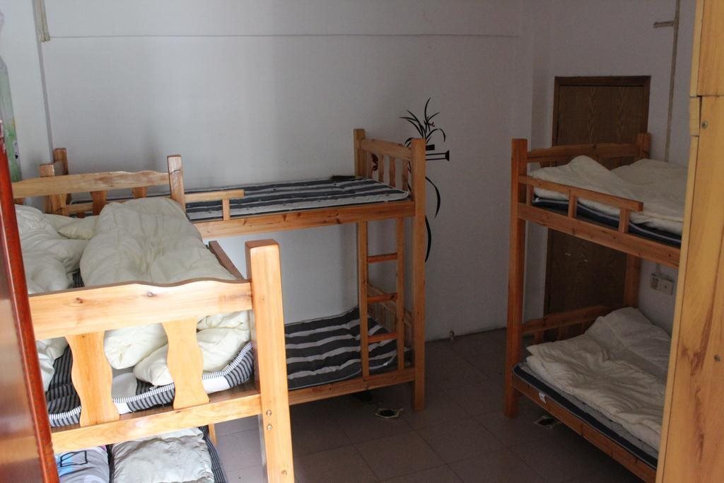 Шаогуань: Shaocheng Hostel