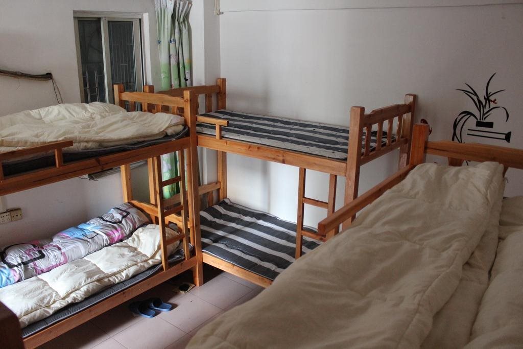 Шаогуань: Shaocheng Hostel
