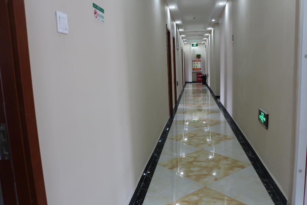 Чжанцзякоу: Aolin Kate Business Hotel