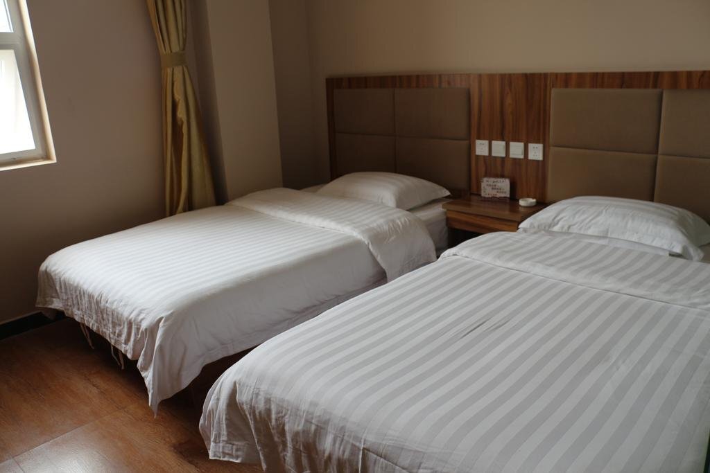 Чжанцзякоу: Aolin Kate Business Hotel