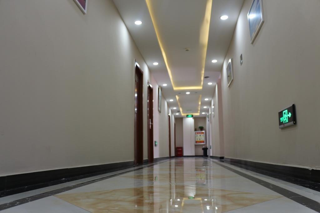Чжанцзякоу: Aolin Kate Business Hotel
