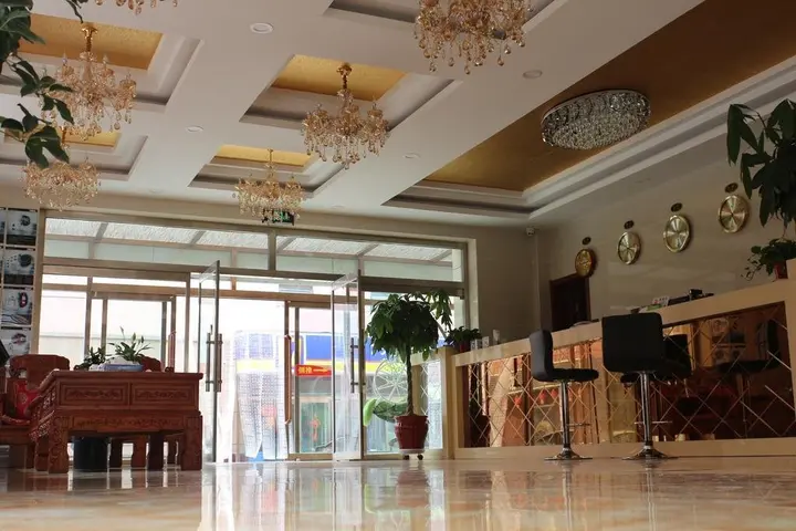 Чжанцзякоу: Aolin Kate Business Hotel