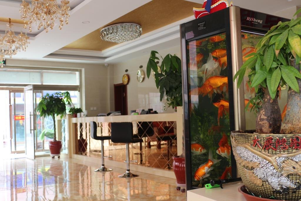 Чжанцзякоу: Aolin Kate Business Hotel