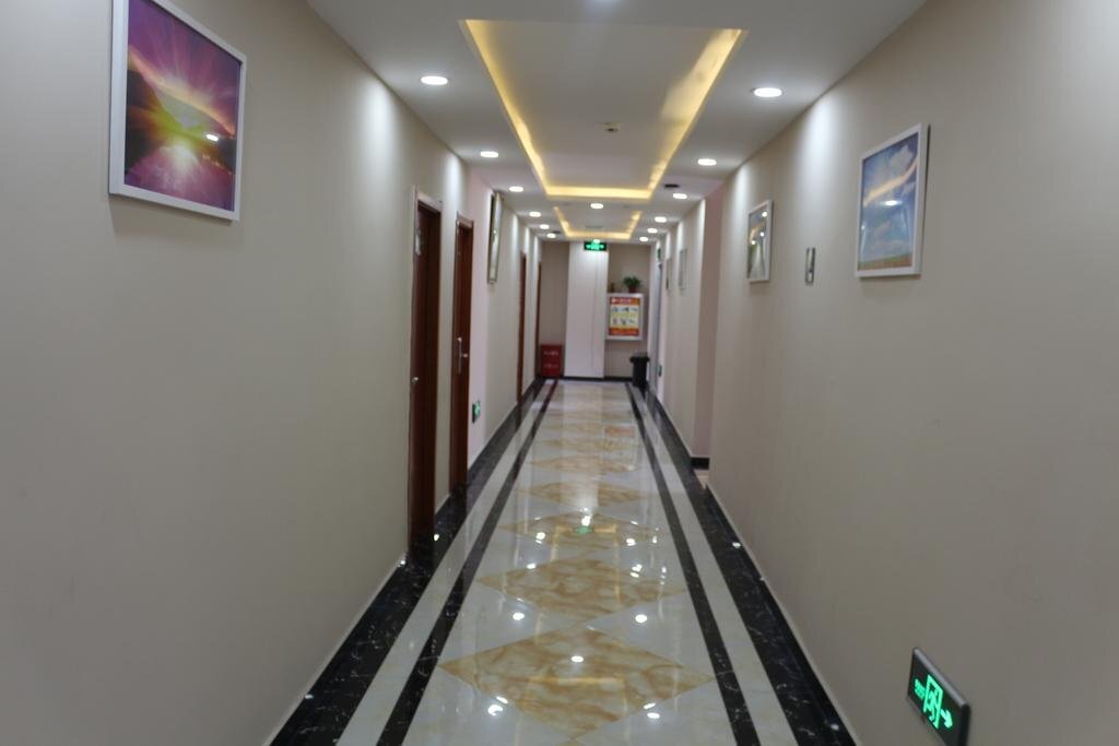 Чжанцзякоу: Aolin Kate Business Hotel