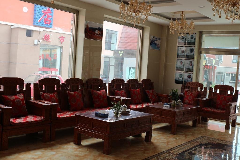 Чжанцзякоу: Aolin Kate Business Hotel