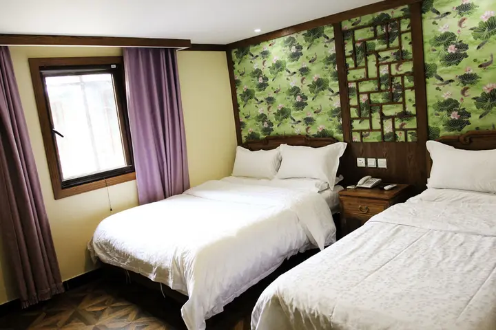 Пекин: Dongfang Shengda Cultural Hotel