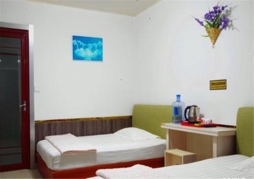Жичжао: Hailuowan Hotel