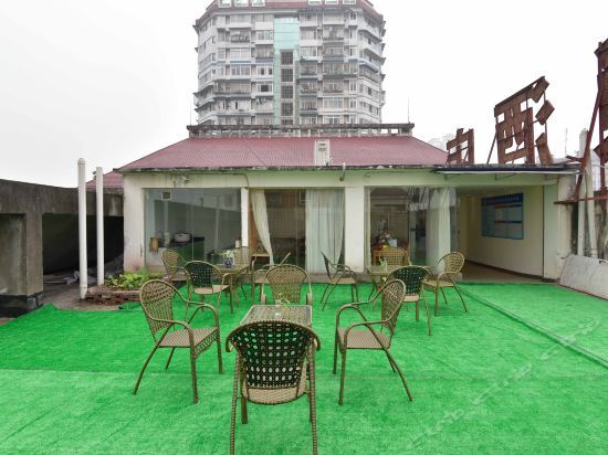 Лучжоу: 7 Days Inn Luzhou Long Ma Street Government Branch