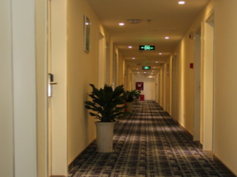 Лучжоу: 7 Days Inn Luzhou Long Ma Street Government Branch