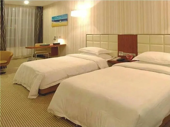 Гуанчжоу: Shanshui Trends Hotel