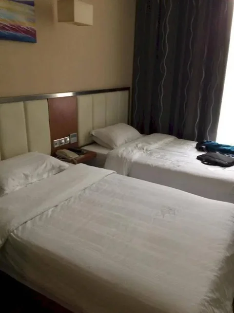 Гуанчжоу: Shanshui Trends Hotel
