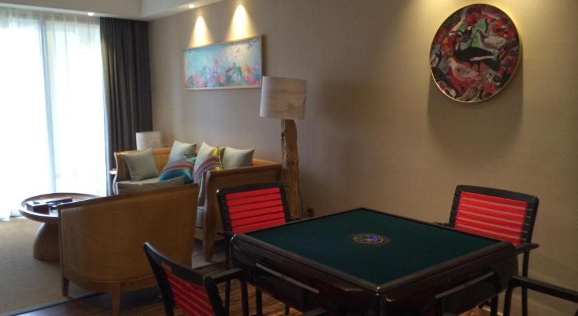 Гуйлинь: Guilin Roshan Lake Hotel