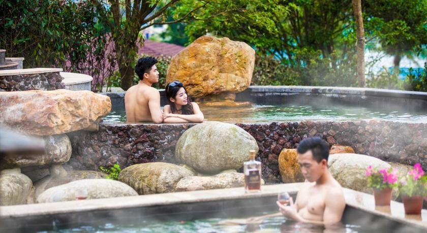 Гуйлинь: Guilin Roshan Lake Hotel