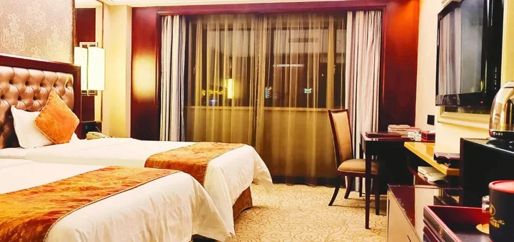Джиангме: Sanbu Holiday Hotel