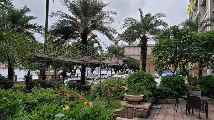 Джиангме: Sanbu Holiday Hotel