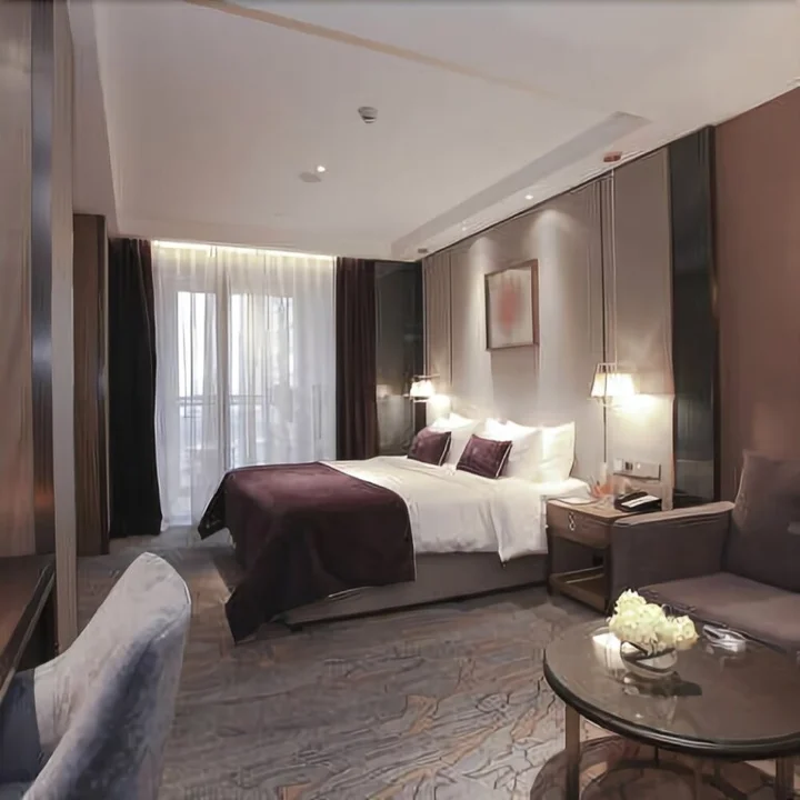 Чэнду: Haoyue Four Seasons Hotel