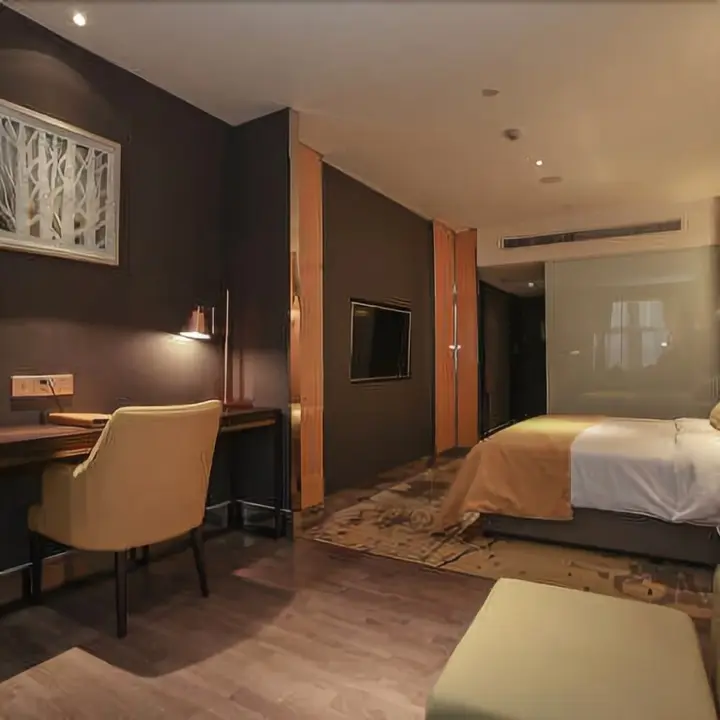 Чэнду: Haoyue Four Seasons Hotel