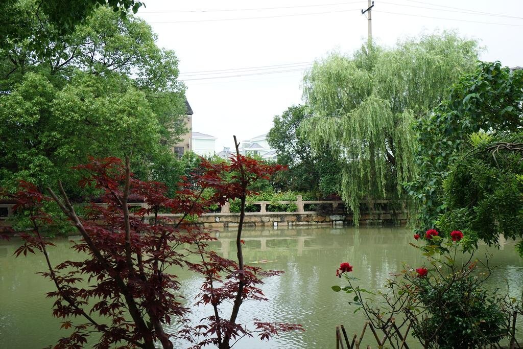 Цзясинь: Yiyun Boutique Hostel Xitang Chuqi Branch