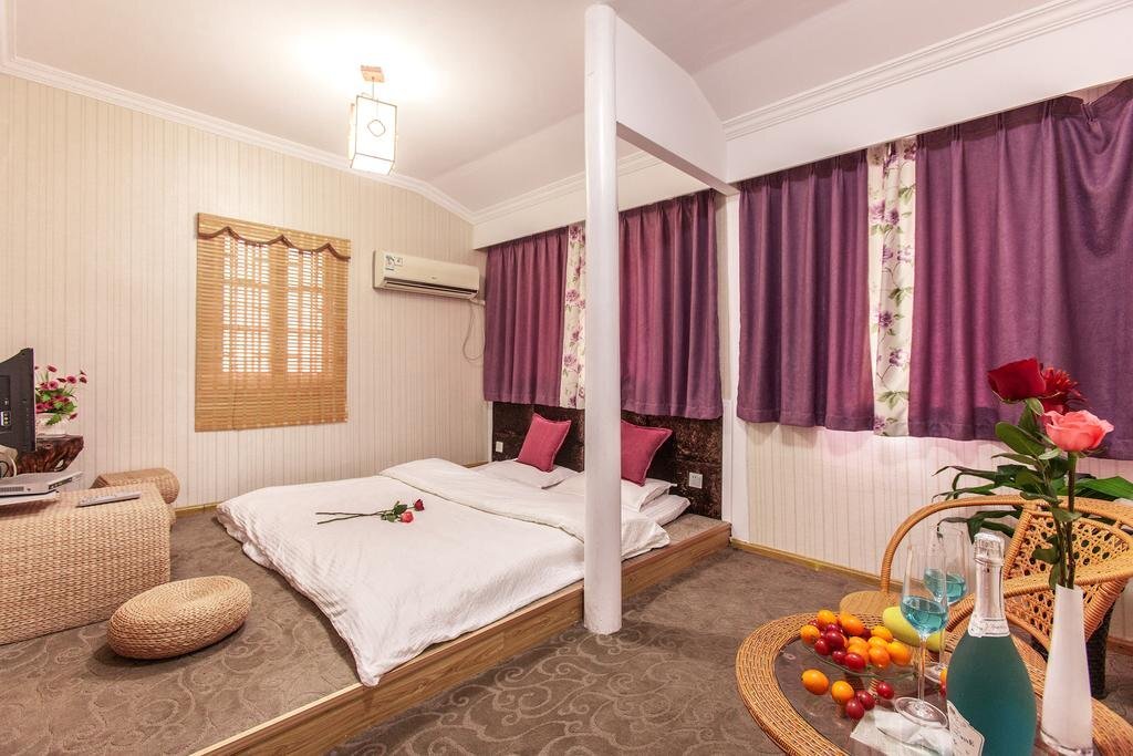Цзясинь: Yiyun Boutique Hostel Xitang Chuqi Branch