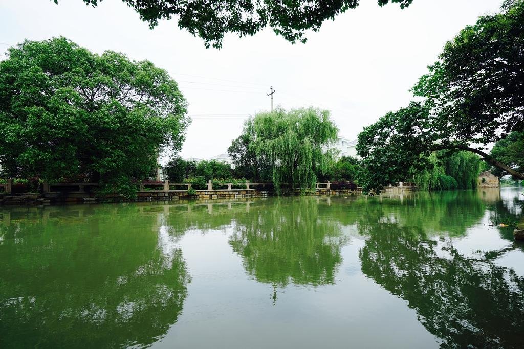 Цзясинь: Yiyun Boutique Hostel Xitang Chuqi Branch