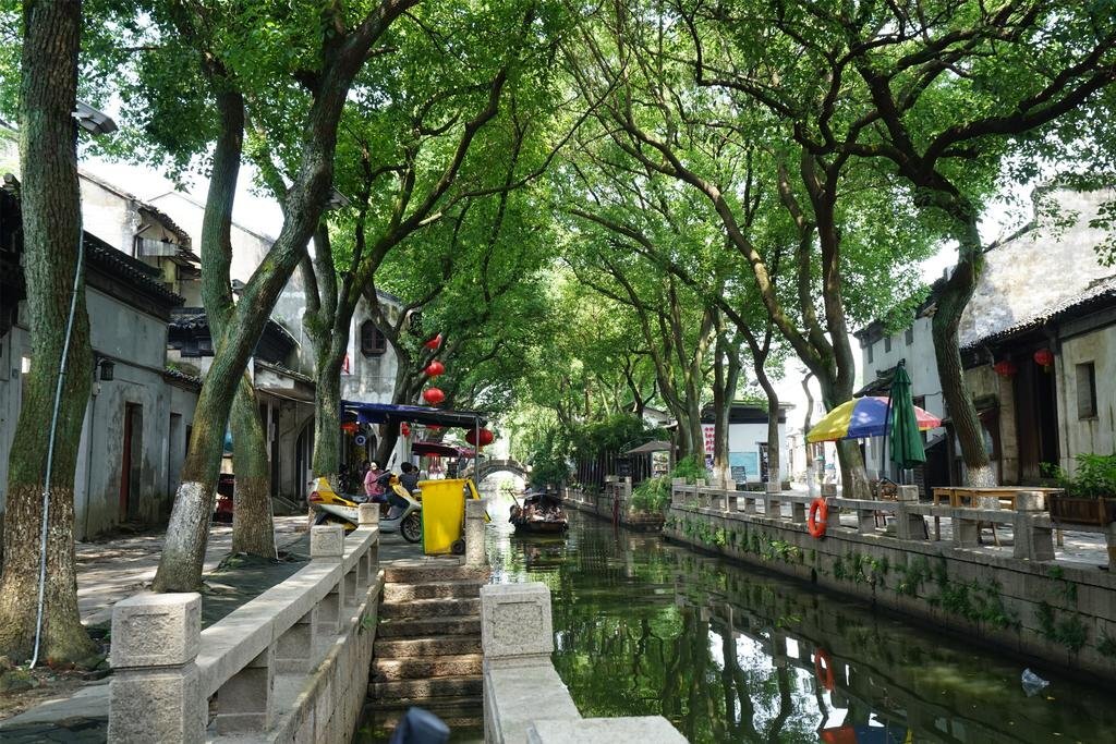 Цзясинь: Yiyun Boutique Hostel Xitang Chuqi Branch