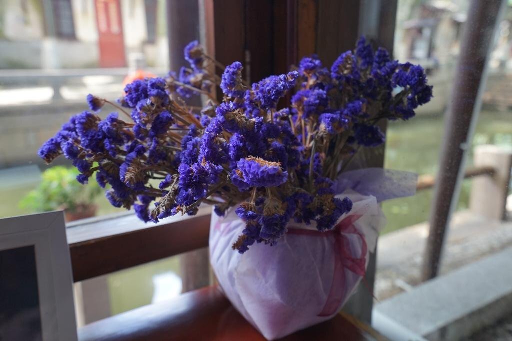 Цзясинь: Yiyun Boutique Hostel Xitang Chuqi Branch