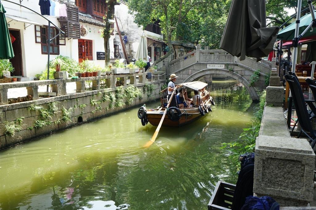 Цзясинь: Yiyun Boutique Hostel Xitang Chuqi Branch