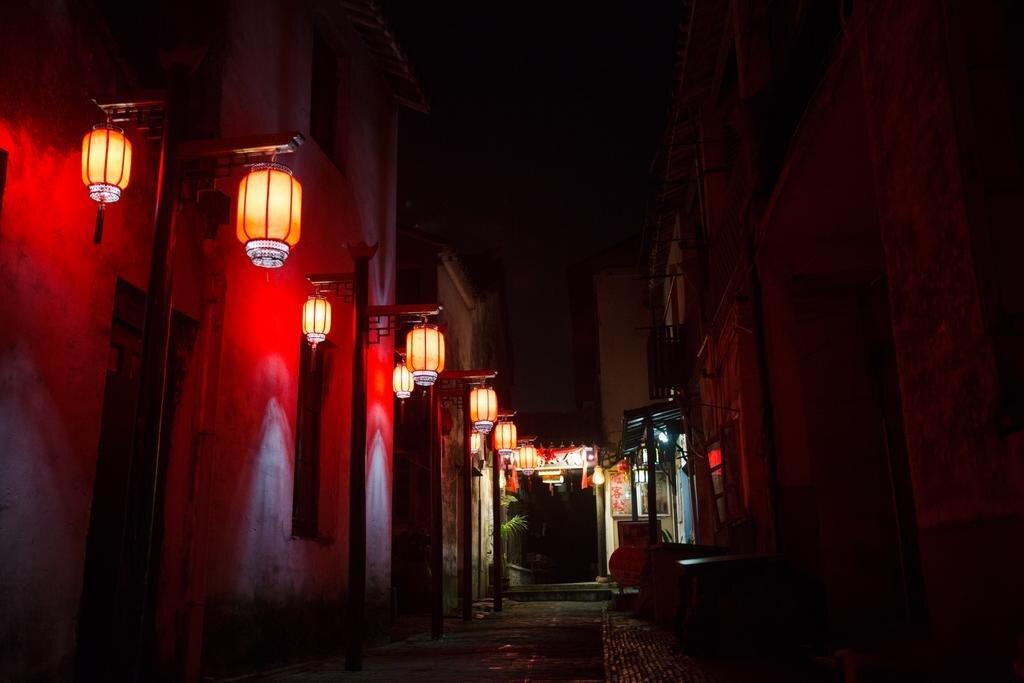 Цзясинь: Yiyun Boutique Hostel Xitang Chuqi Branch