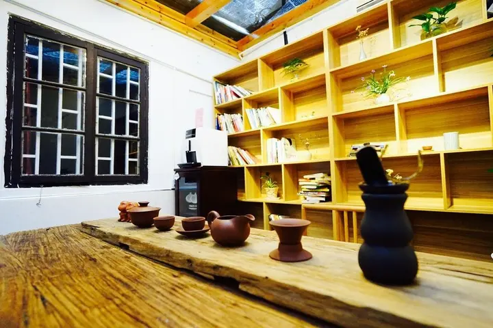 Цзясинь: Yiyun Boutique Hostel Xitang Chuqi Branch