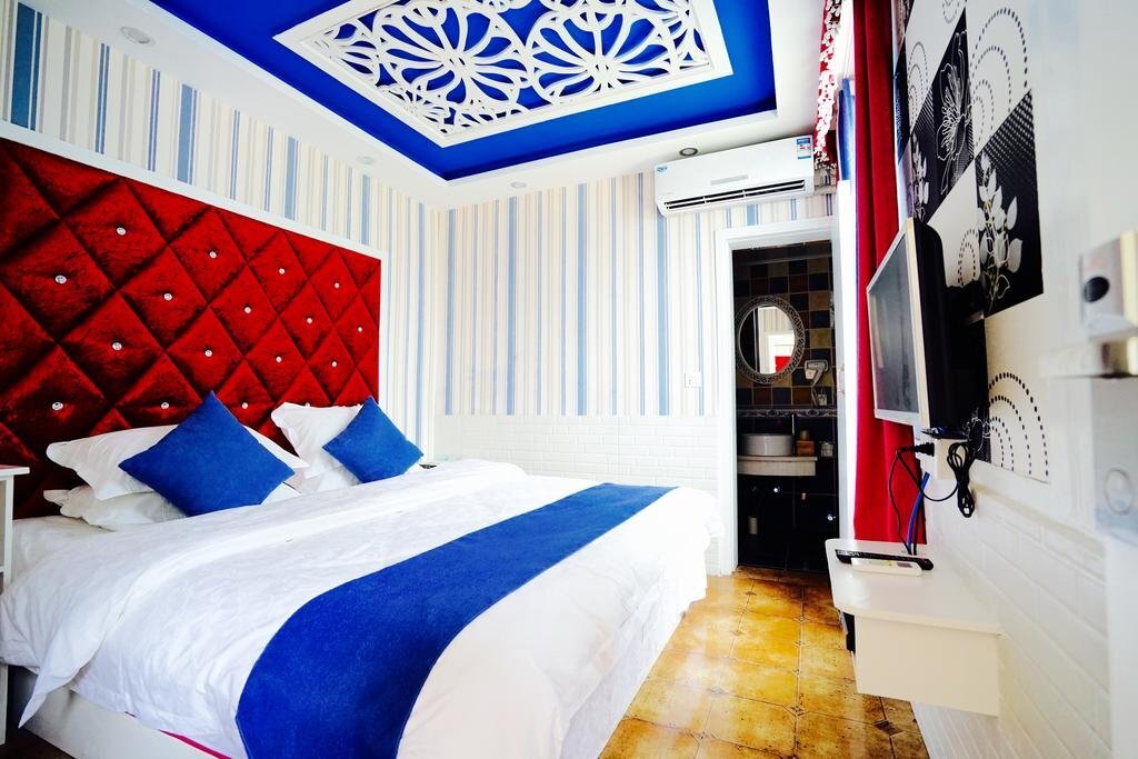Цзясинь: Yiyun Boutique Hostel Xitang Chuqi Branch