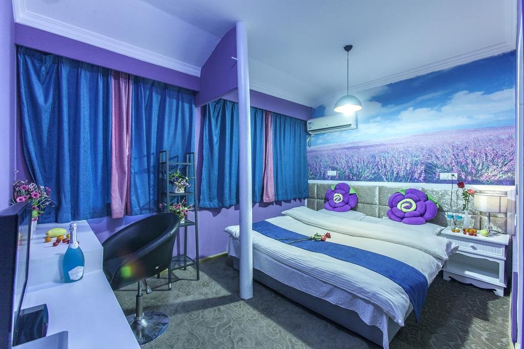 Цзясинь: Yiyun Boutique Hostel Xitang Chuqi Branch