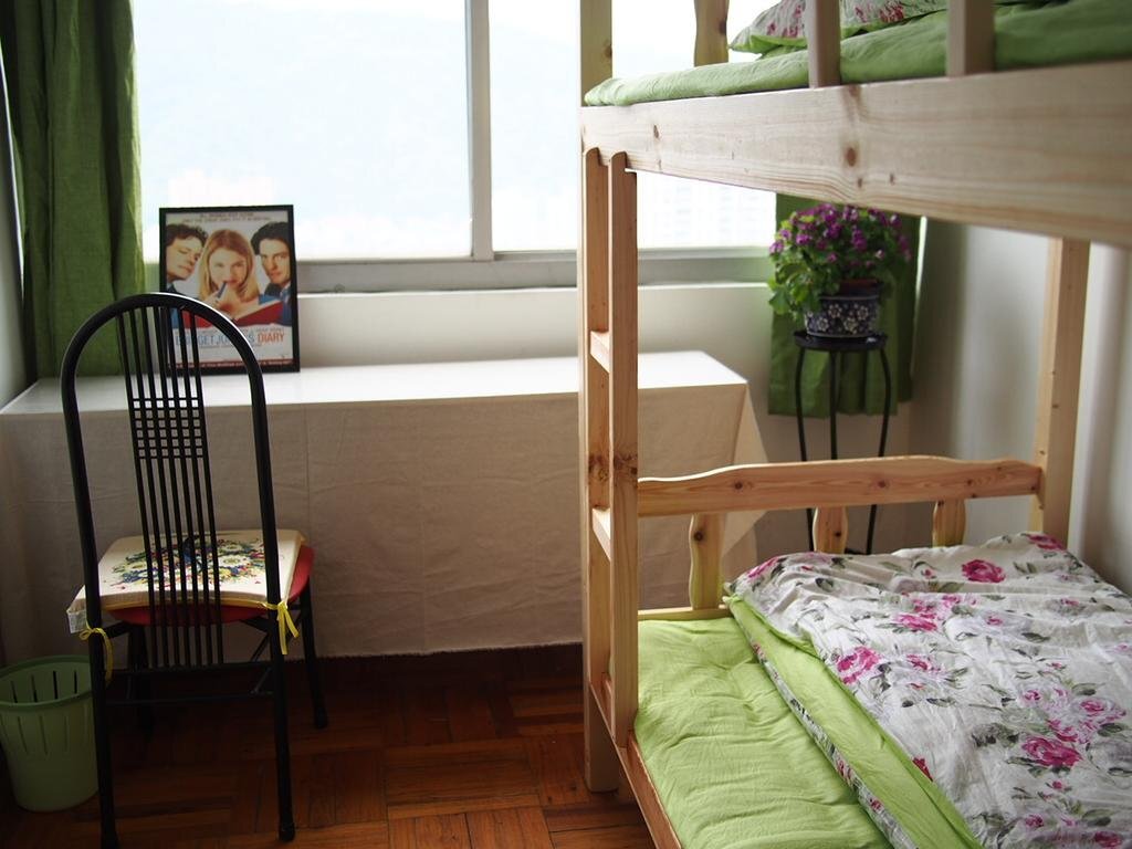 Чжухай: Zhuhai Chuntian Huahua Youth Hostel