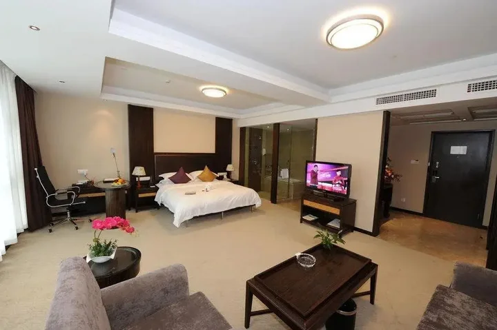 Нинбо: Xiangshan Ocean Hotel