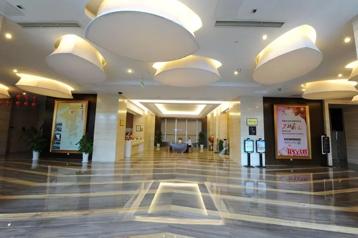 Нинбо: Xiangshan Ocean Hotel