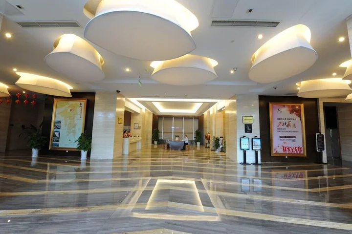 Нинбо: Xiangshan Ocean Hotel