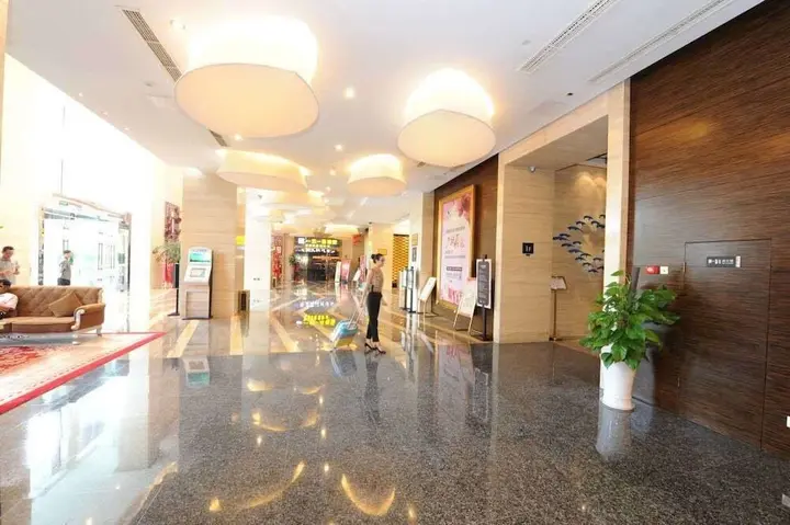 Нинбо: Xiangshan Ocean Hotel