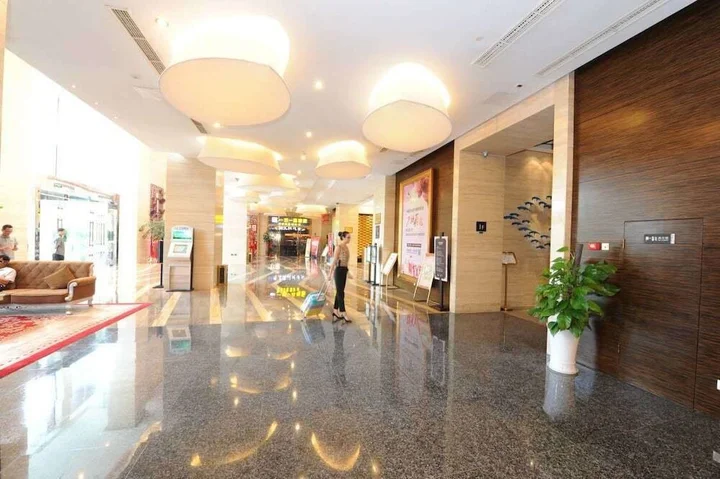 Нинбо: Xiangshan Ocean Hotel
