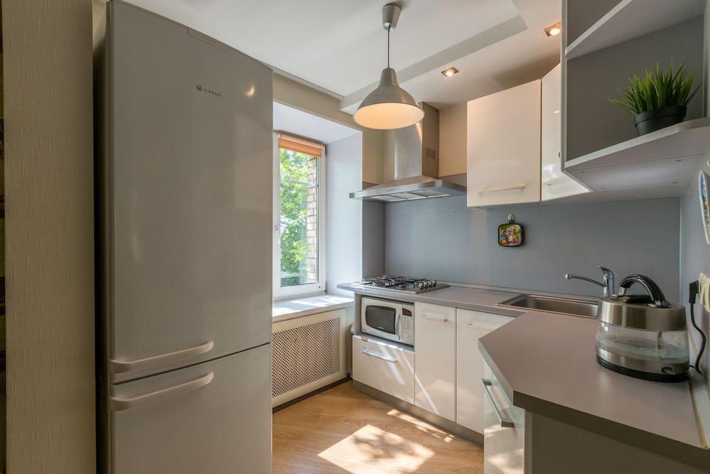 Москва: Ag Apartment On Mashinostroenya 9 135