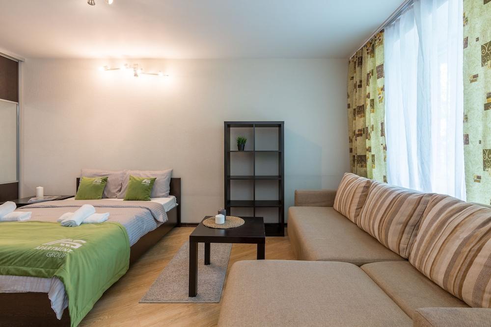 Москва: Ag Apartment On Mashinostroenya 9 135