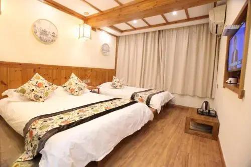 Чжоушань: Putuo Mountain Jingya Guesthouse