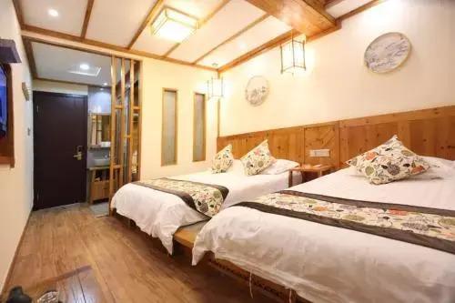 Чжоушань: Putuo Mountain Jingya Guesthouse