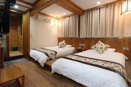 Чжоушань: Putuo Mountain Jingya Guesthouse