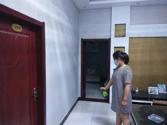 Вэйнань: Haoqing Inn