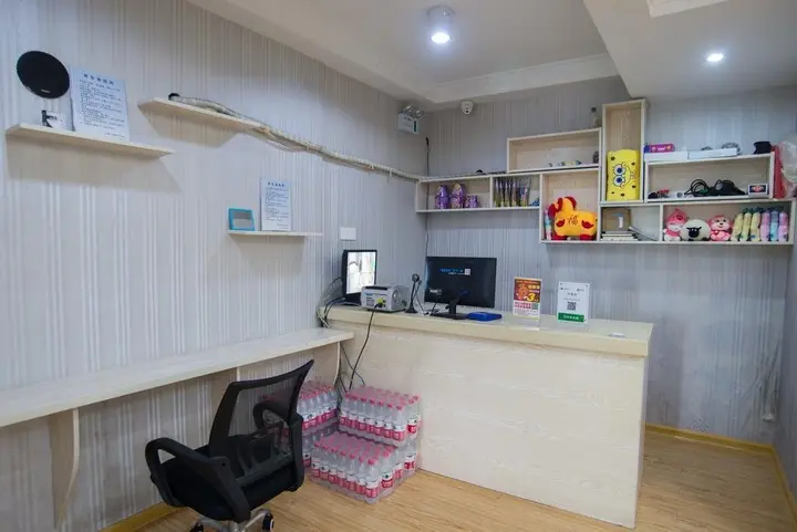 Чанша: You Wo capsule Hostel