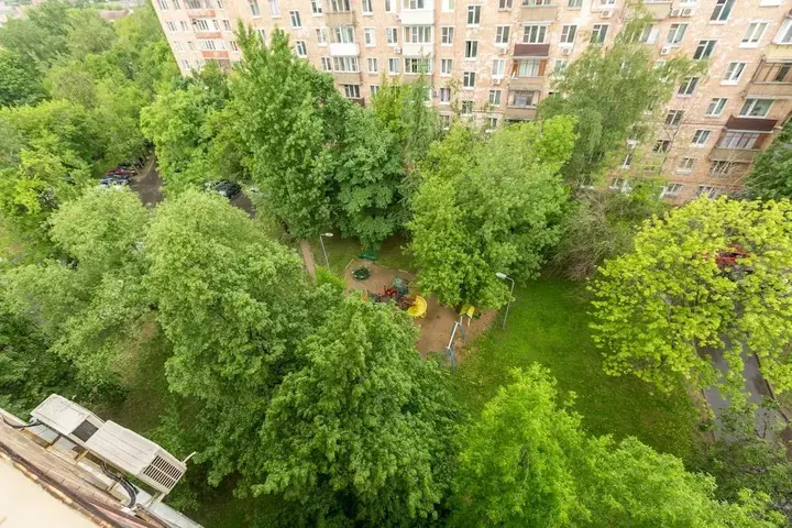Москва: Апартаменты AG, ул. Трофимова