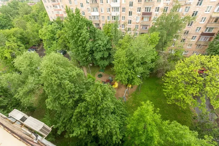 Москва: Апартаменты AG, ул. Трофимова