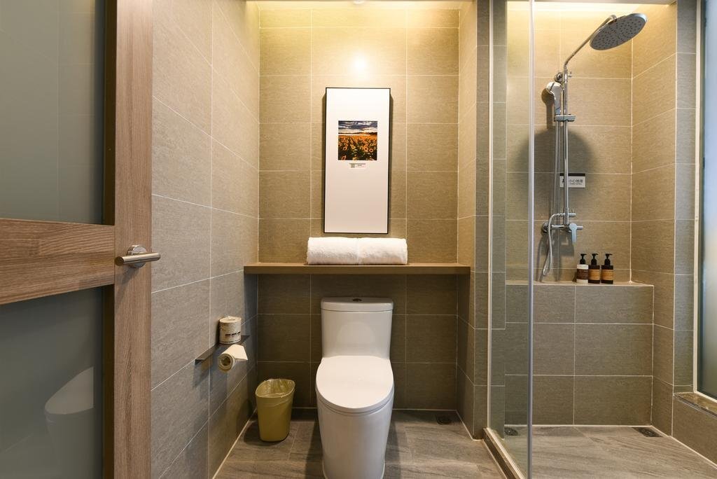 Баодин: Atour Hotel