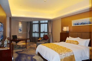 Цзинин: Hetai Hotel