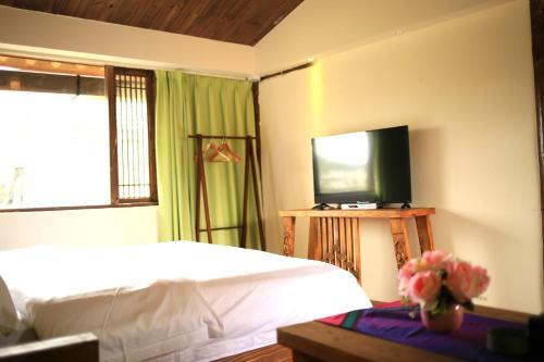 Лицзян: LiJiang LanYuan Boutique Guesthouse